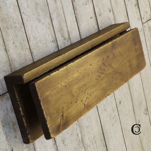 TABLE LEAF SWIVEL BRACKET folding drop worktop shelf support bracket cast iron 1 - Image 4